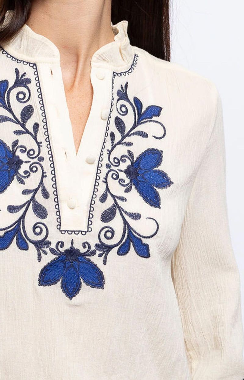 Volange BLOUSE INDIA