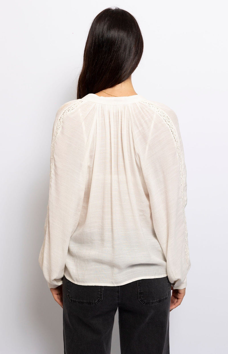 Volange BLOUSE ROMANE