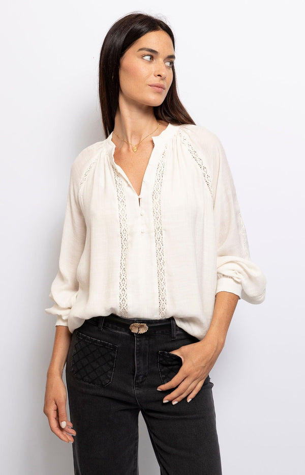 Volange BLOUSE ROMANE