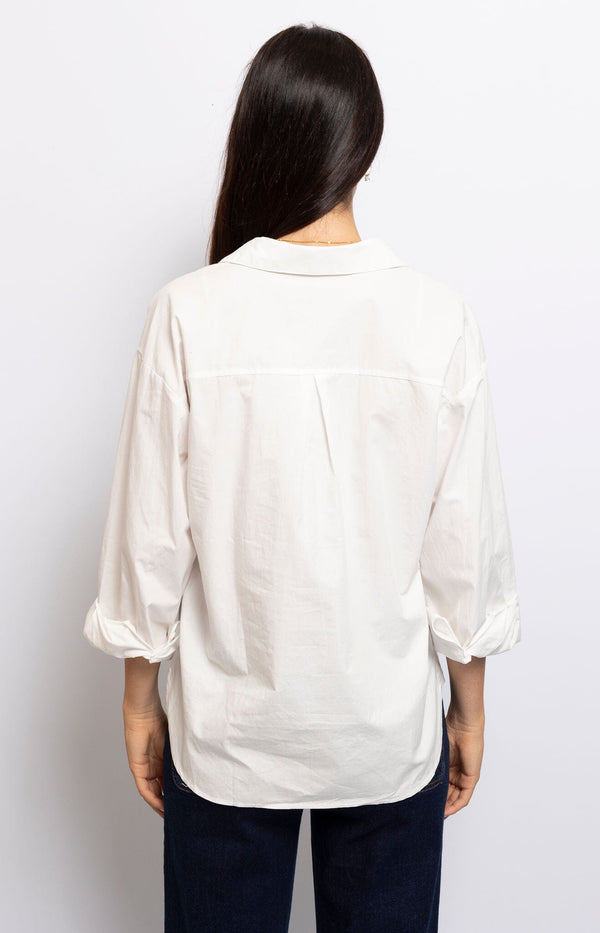Volange SHIRT CLASSIC WHITE