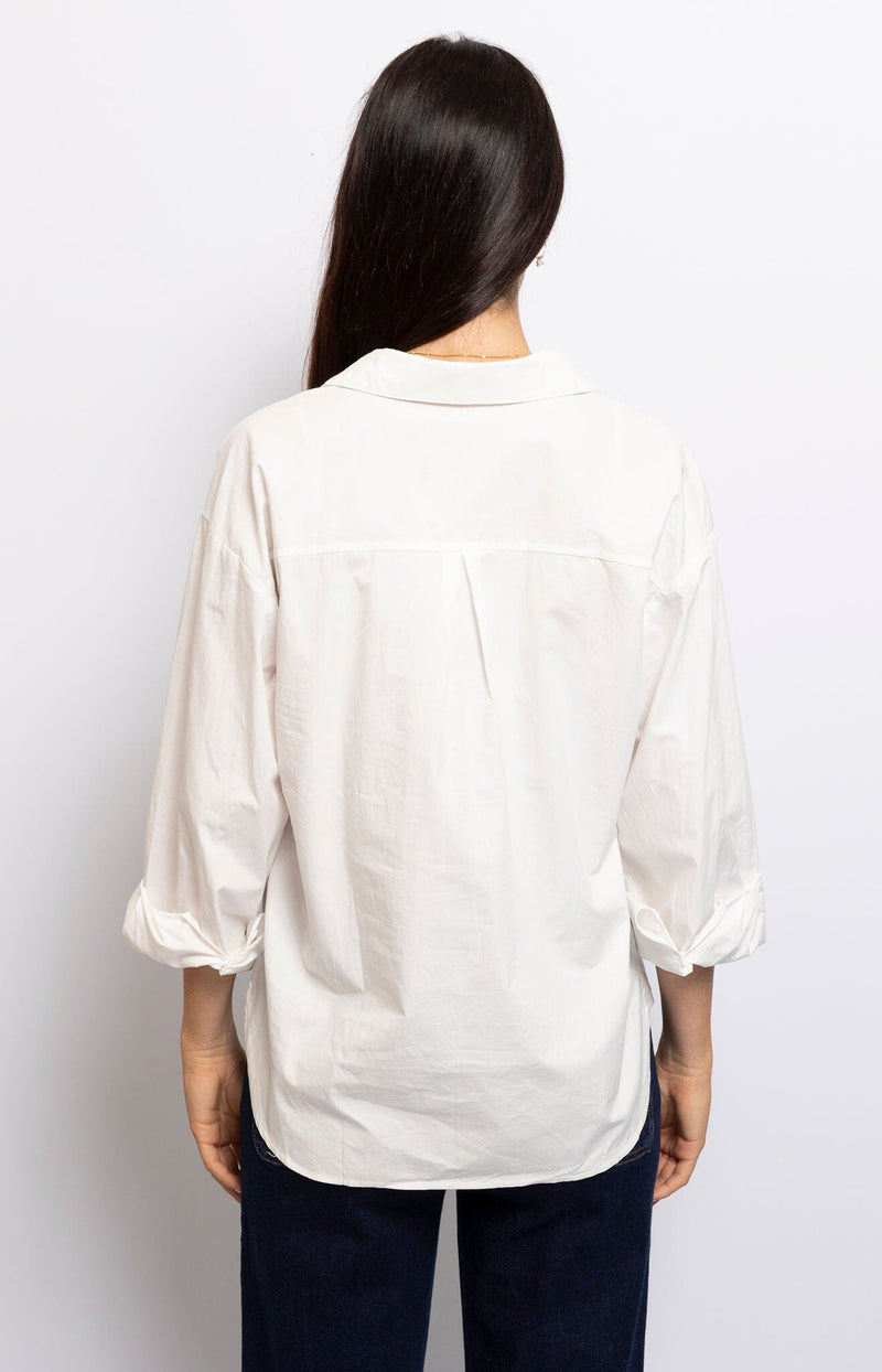 Volange SHIRT CLASSIC WHITE