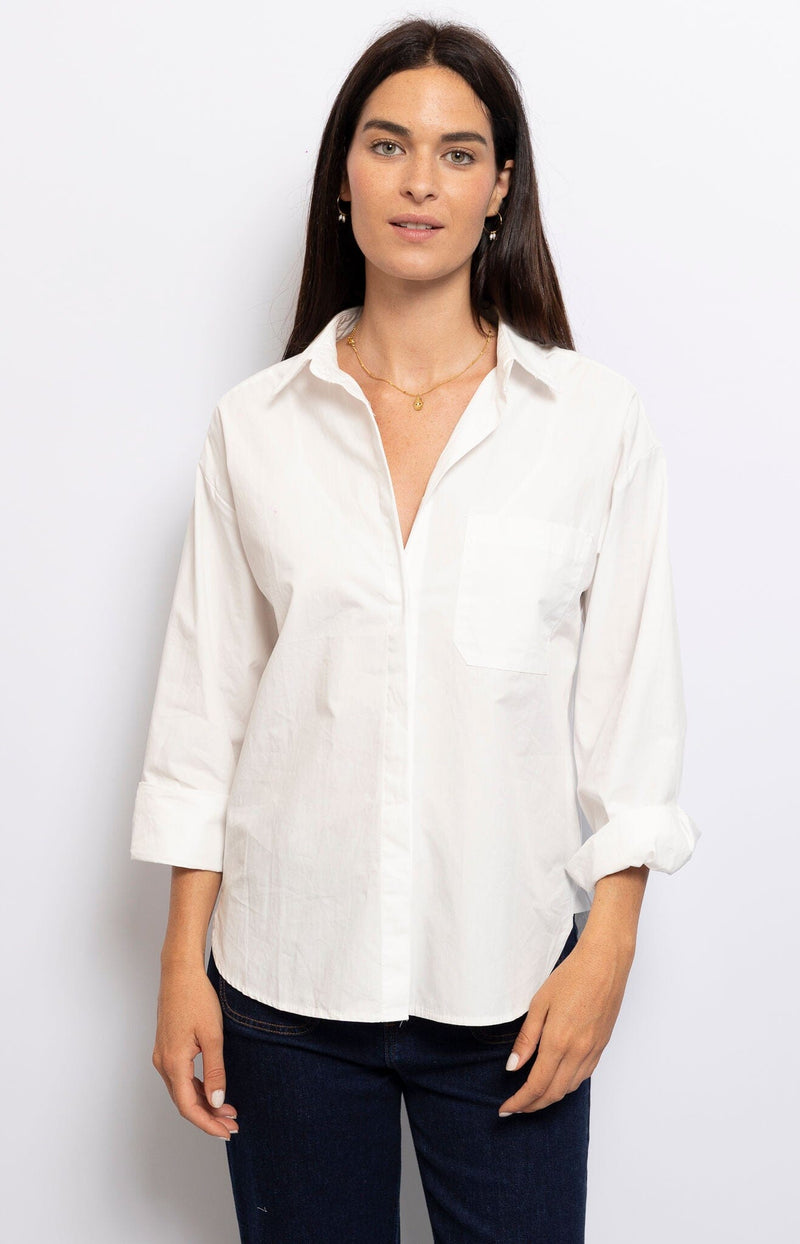 Volange SHIRT CLASSIC WHITE