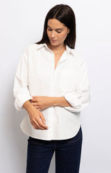 Volange SHIRT CLASSIC WHITE