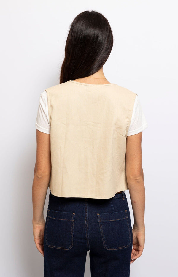 Volange VEST RAJA