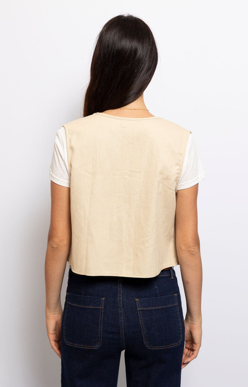 Volange VEST RAJA