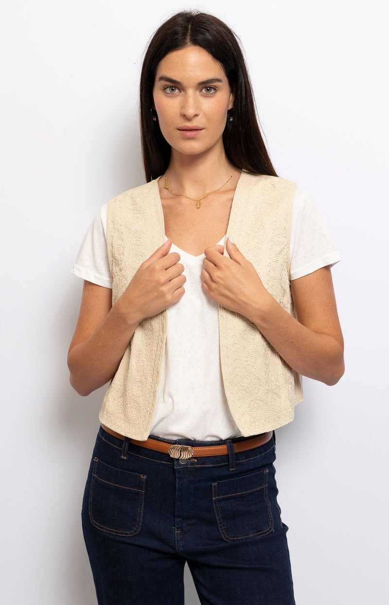 Volange VEST RAJA