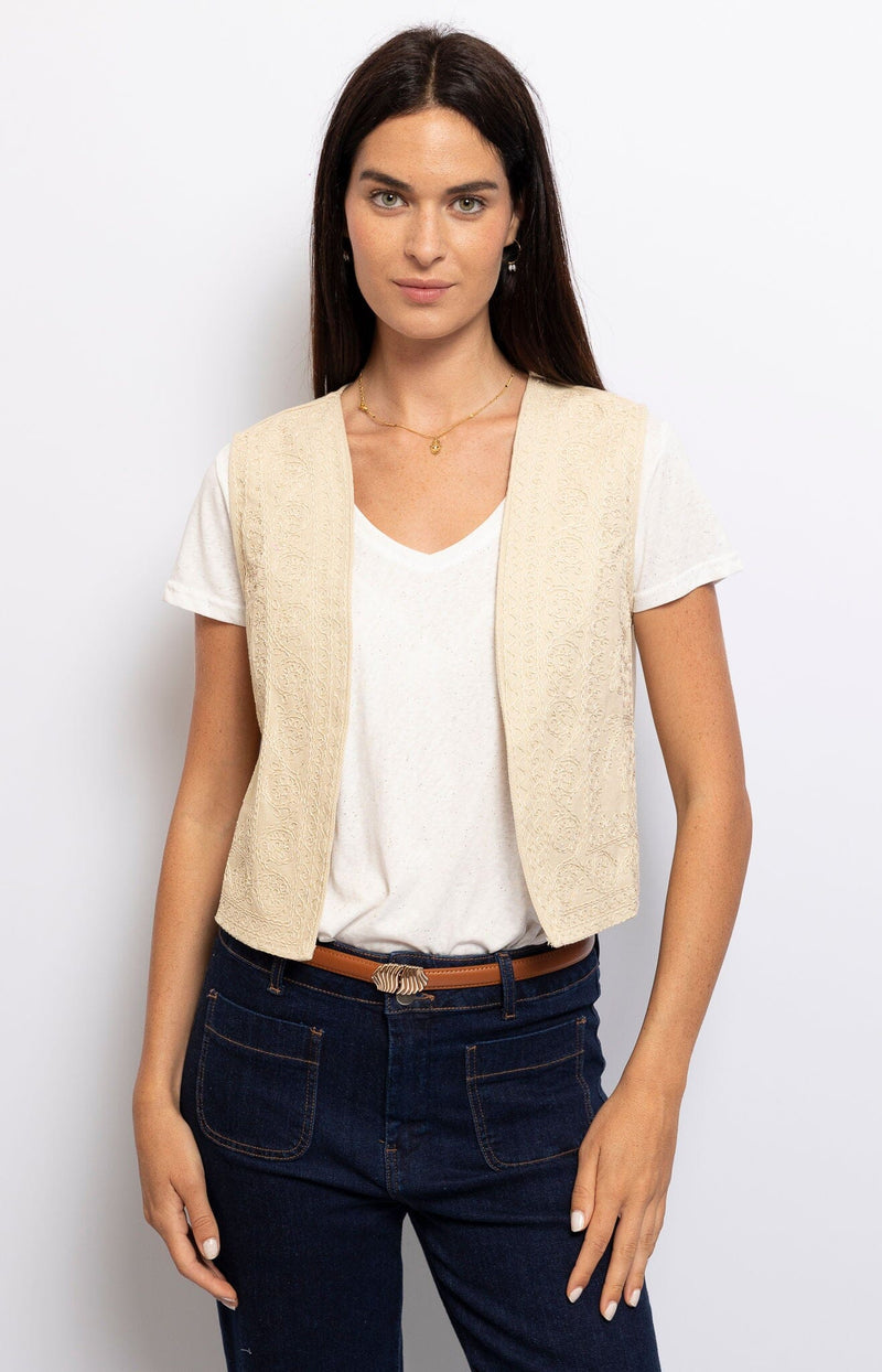 Volange VEST RAJA