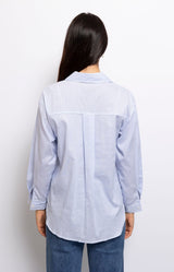 Volange SHIRT COTTON STRIPES