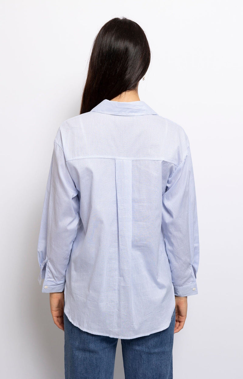 Volange SHIRT COTTON STRIPES