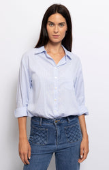 Volange SHIRT COTTON STRIPES