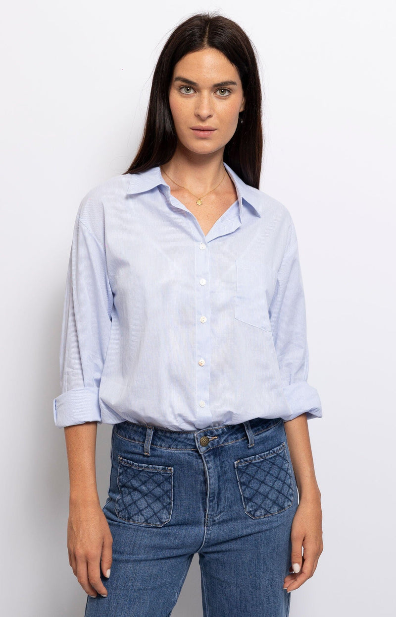 Volange SHIRT COTTON STRIPES