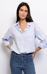 Volange SHIRT COTTON STRIPES
