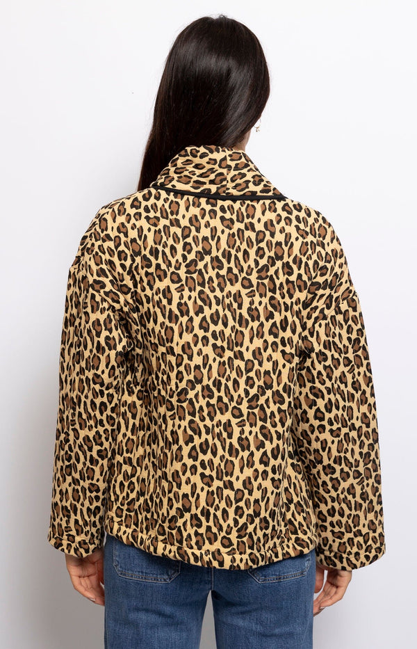 Volange JACKET LEA
