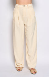 Volange PANTS CLASSIC CREAM