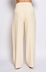 Volange PANTS CLASSIC CREAM