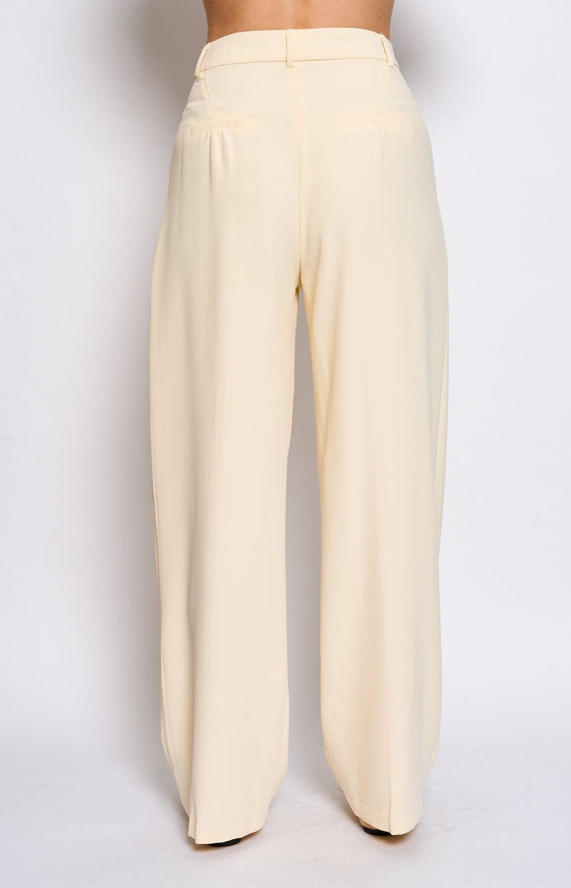 Volange PANTS CLASSIC CREAM