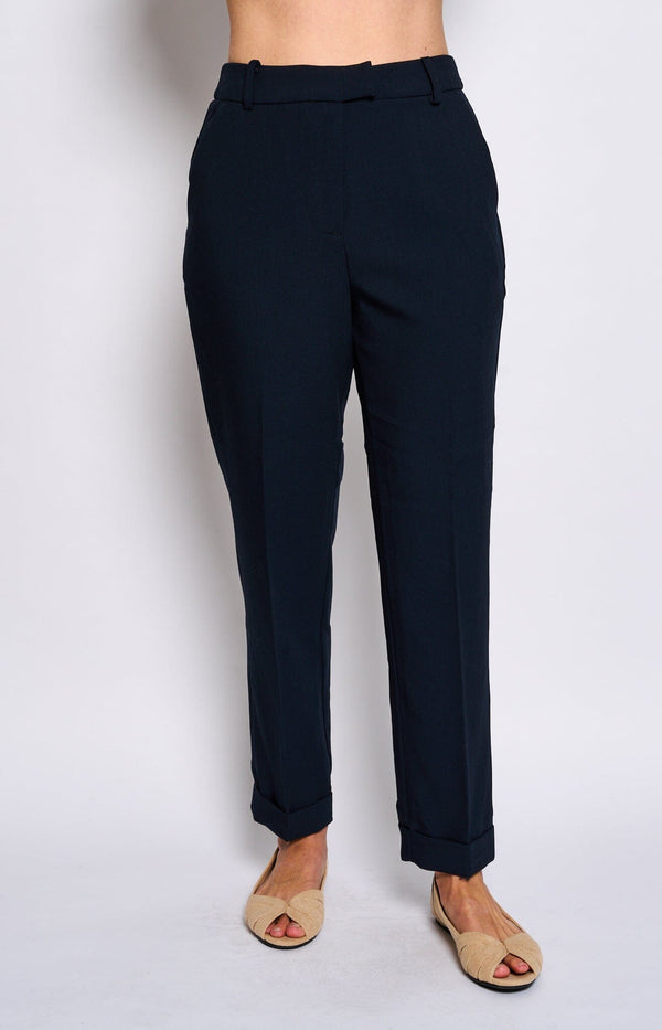 Volange PANTS LUCIEN NAVY