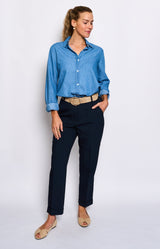 Volange SHIRT DENIM AMOUR