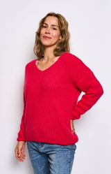 Volange JUMPER CAROL RED