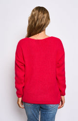 Volange JUMPER CAROL RED