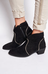 Volange BOOTS MARIE BLACK