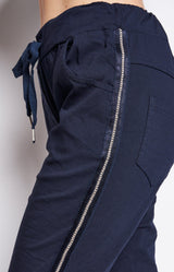 Volange PANTS FEVER NAVY