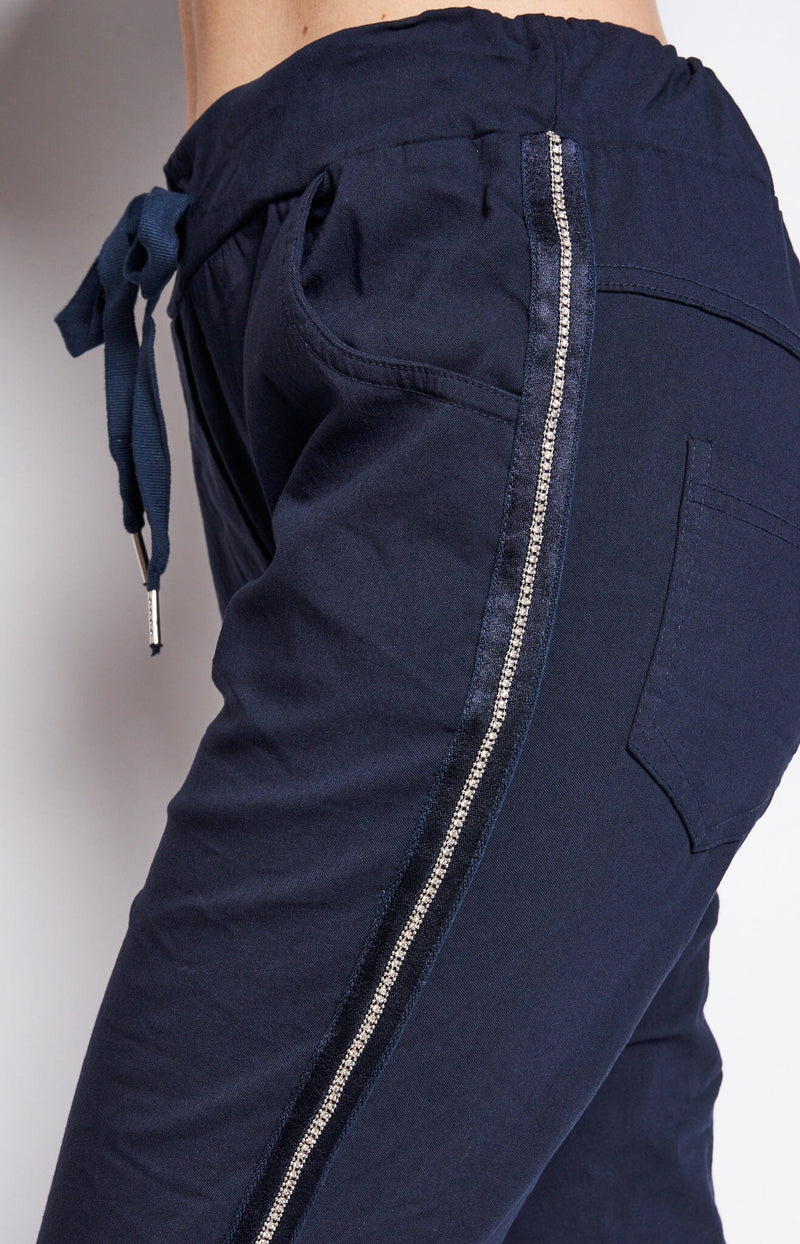 Volange PANTS FEVER NAVY