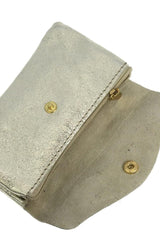 Volange PURSE SMALL PLATINE