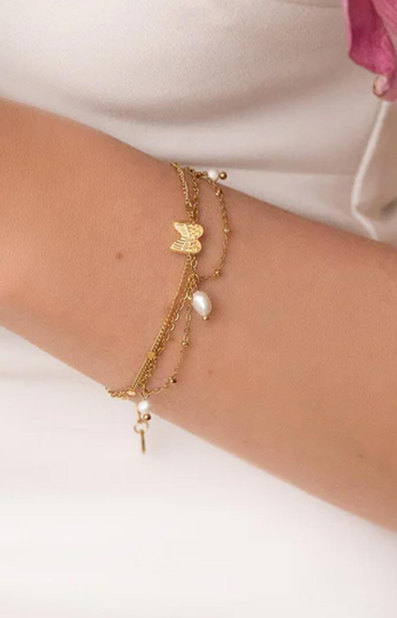 Volange BRACELET WINGS