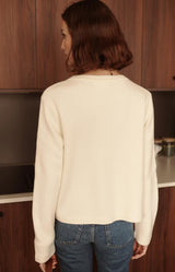 Volange CARDIGAN SIXTINE CREAM
