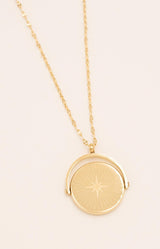 Volange PENDANT WHITE DISC