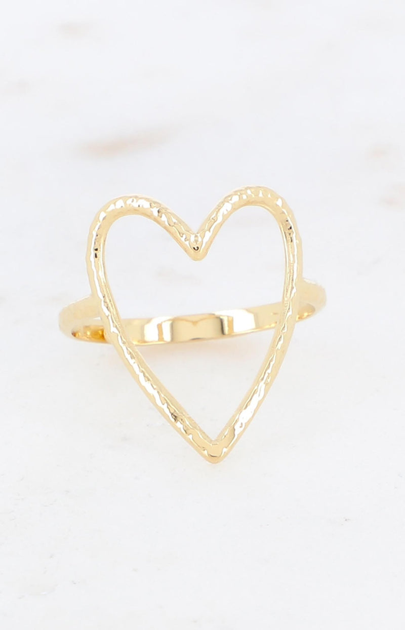 Volange RING HEART
