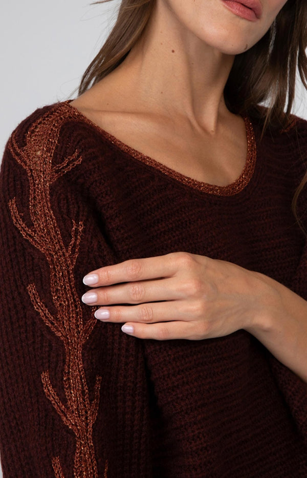 Volange JUMPER LASHANI