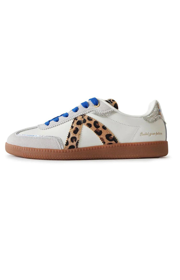 Volange ELITE WHITE LEO BLUE