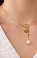 Volange NECKLACE OCEAN