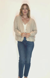 CARDIGAN CANDICE BEIGE