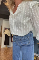 BLOUSE COTTON ELODIE