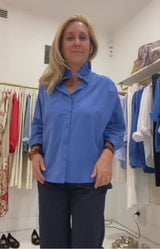 BLOUSE COTTON BARBARA