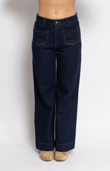 Volange JEANS WIDE BRUT NEW