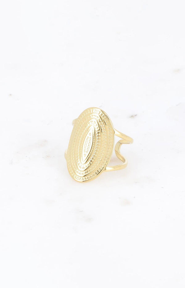 Volange RING AZTEC