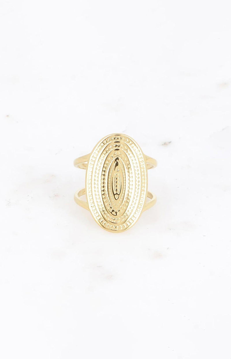 Volange RING AZTEC