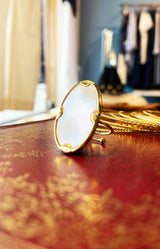 Volange RING PEARL