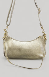 Volange SHOULDER BAG GOLD