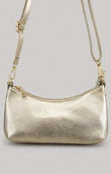 Volange SHOULDER BAG GOLD