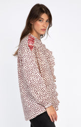 Volange BLOUSE SOURIAMY