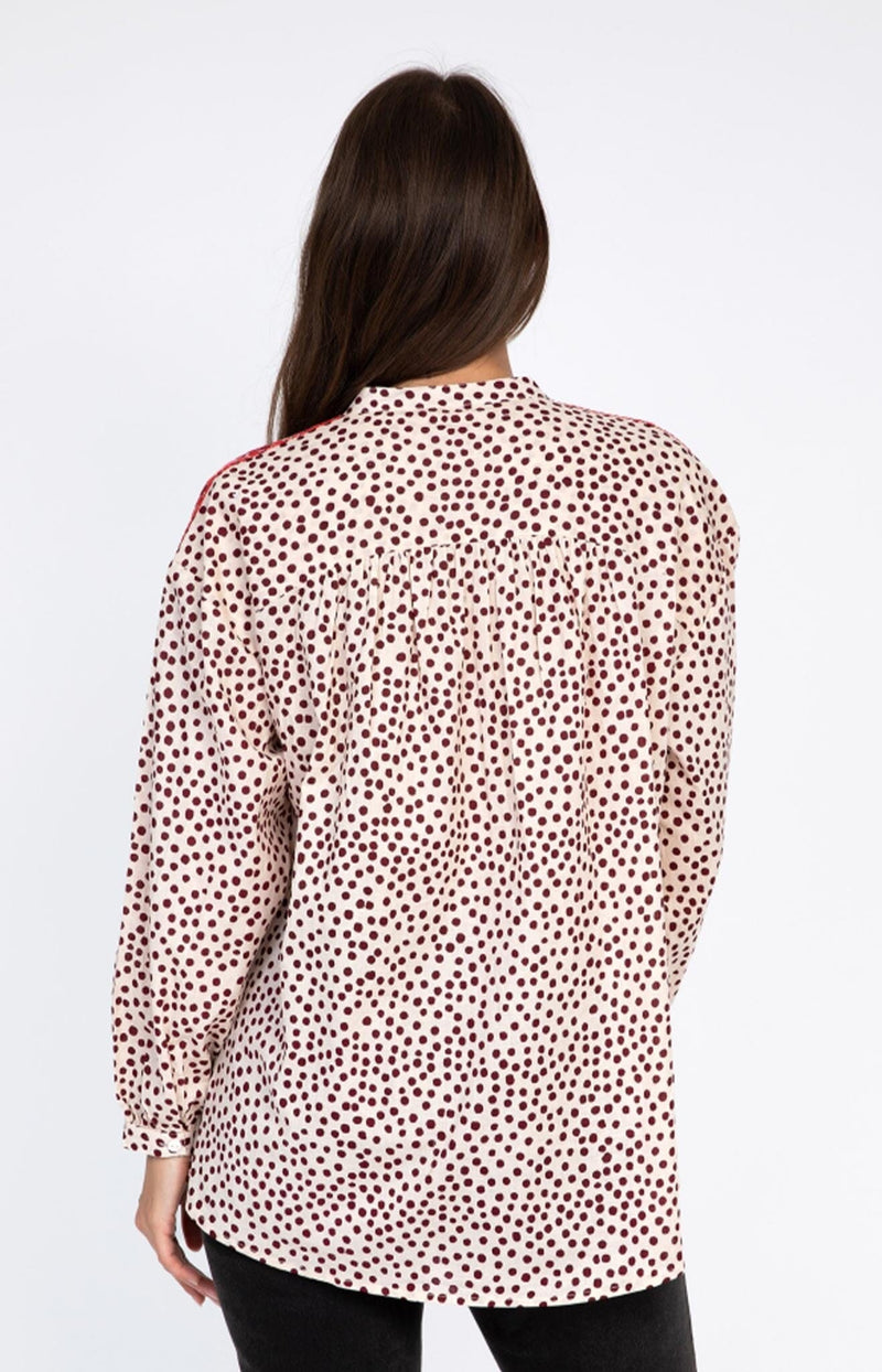 Volange BLOUSE SOURIAMY