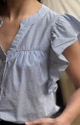 Volange BLOUSE COTTON CLARA