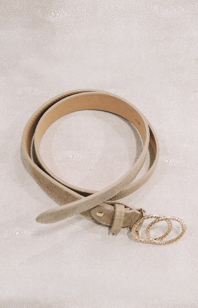 Volange BELT PARIS BEIGE