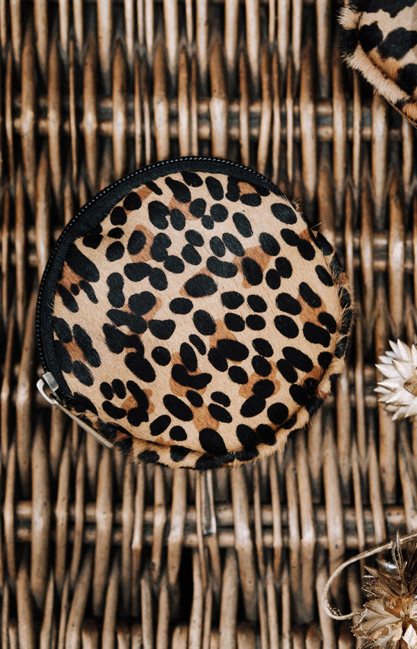 Volange PURSE LEOPARD
