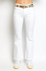 Volange JEANS WHITE
